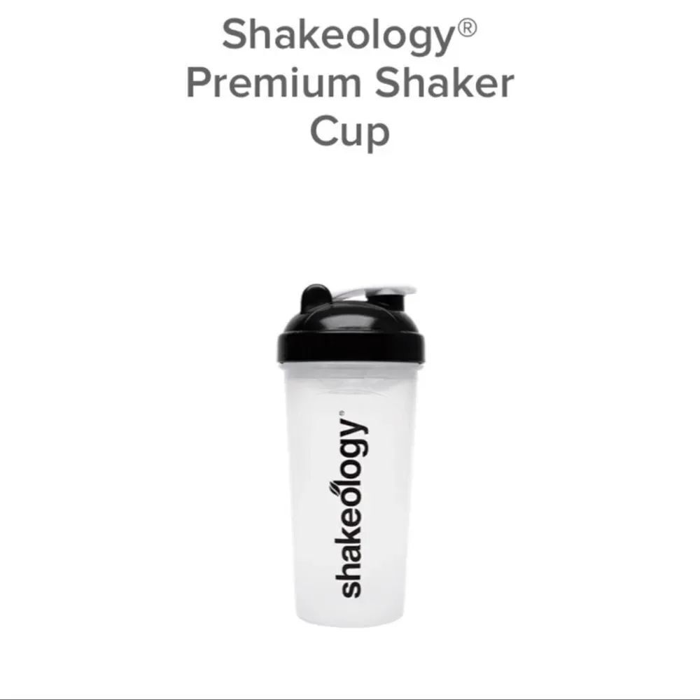 Shakeology Premium Shaker Cup NWT